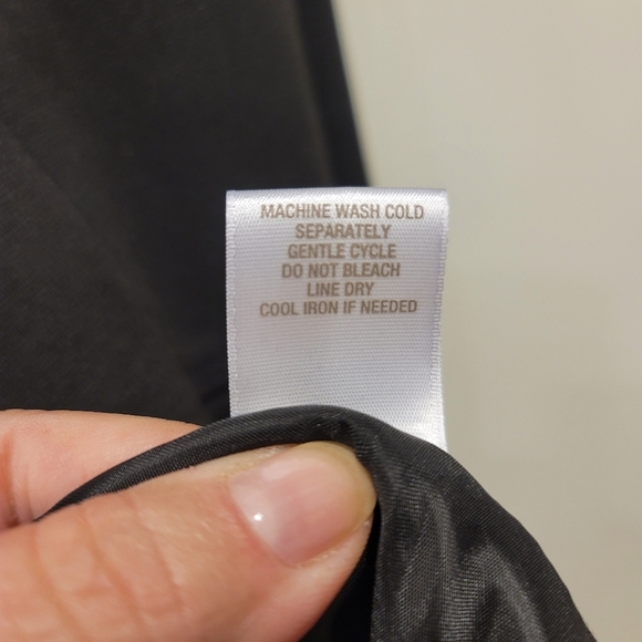 Roz & Ali Black Blazer - Sz 1X - Picture 8 of 9